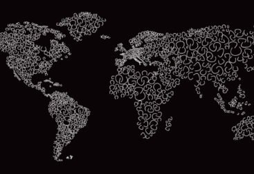 Ilustración - Planisferio Avery