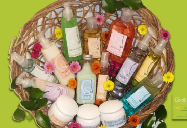 CS Cosmetica Natural Packaging