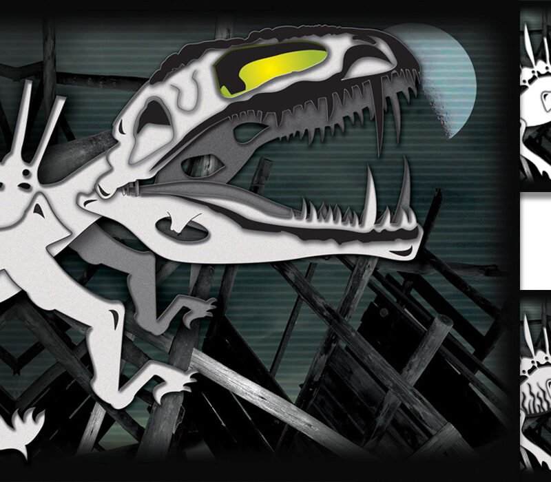 Ilustración - Dinosaurios