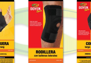 Doyen Sport Packaging