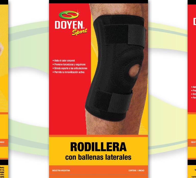 Doyen Sport Packaging