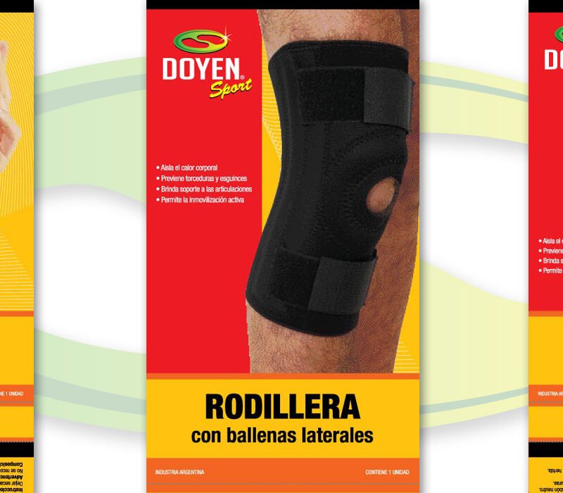 Doyen Sport Packaging