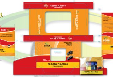 Doyen Sport Packaging