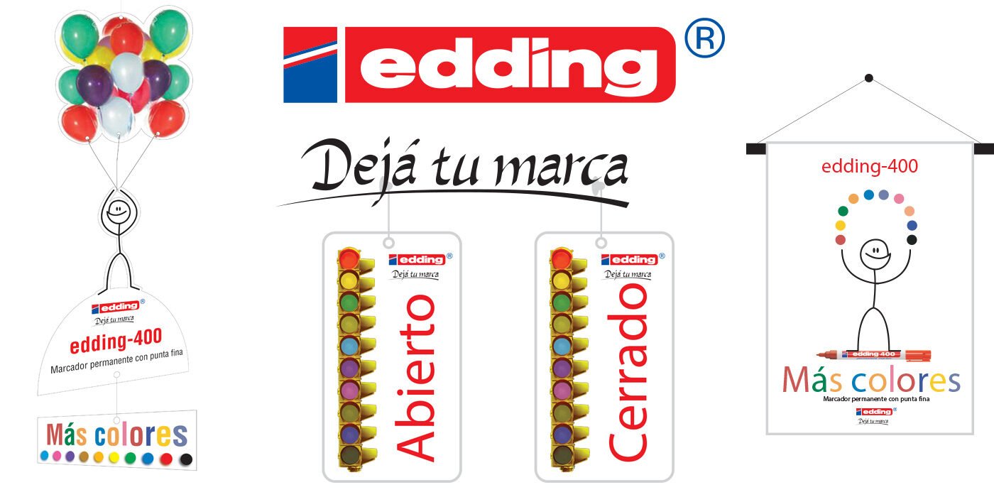 Edding Packaging