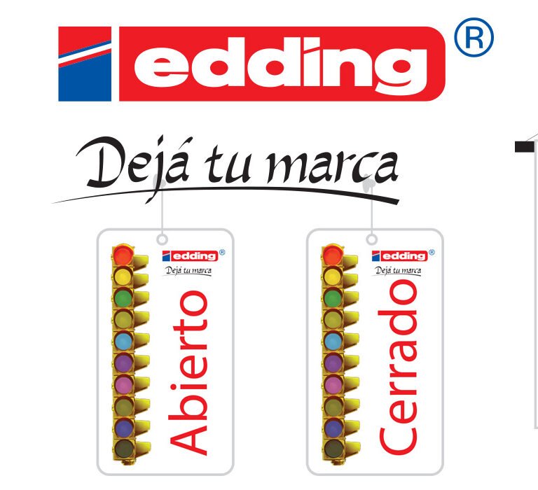Edding Packaging