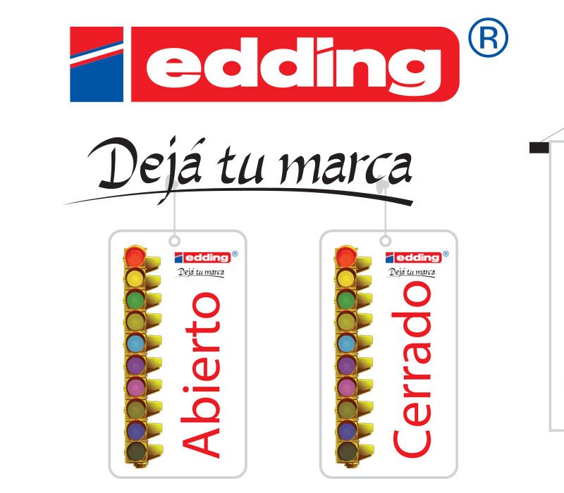 Edding Packaging