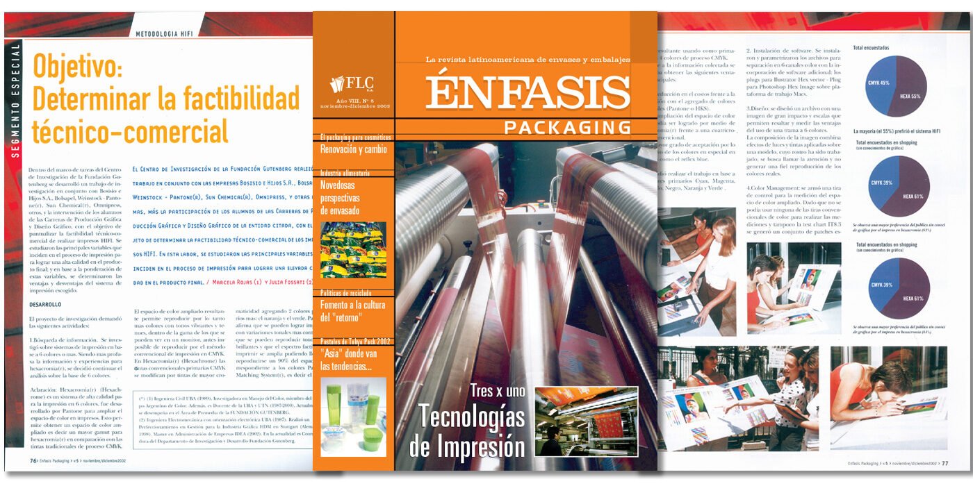 Enfasis - Revista