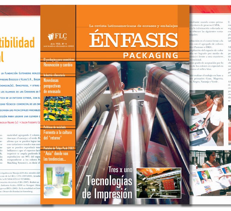Enfasis - Revista