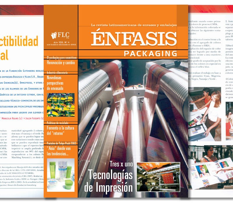 Enfasis - Revista