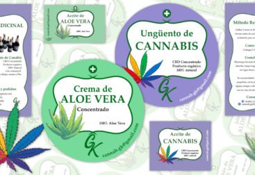 Graciela Cremas Packaging