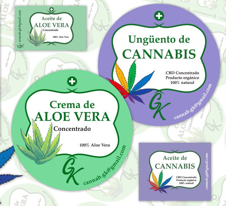 Graciela Cremas Packaging