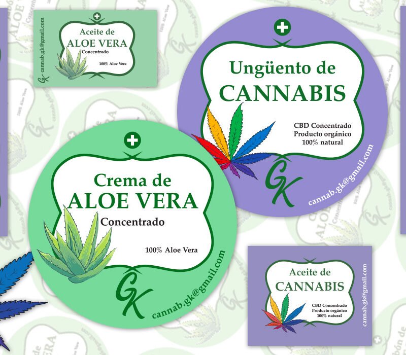 Graciela Cremas Packaging