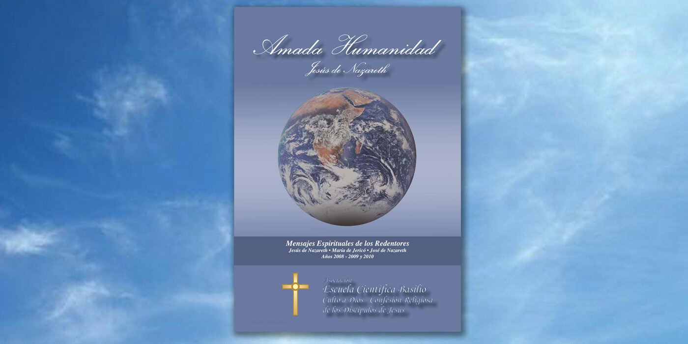 Libro - Amada Humanidad