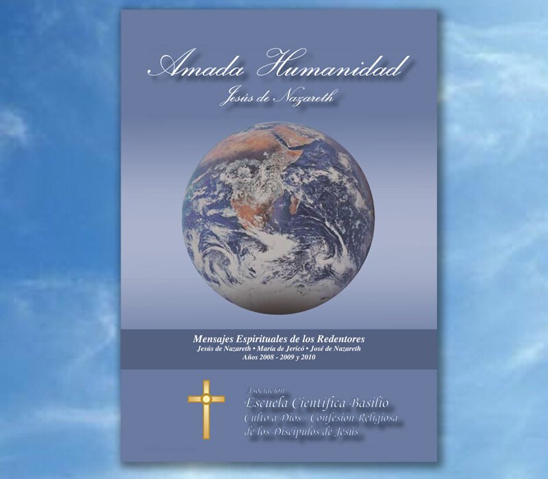 Libro - Amada Humanidad