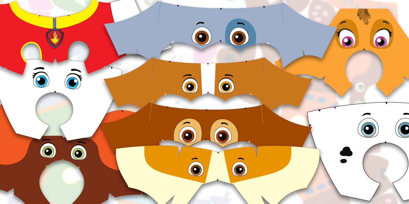 Ilustración - Pow Patrol