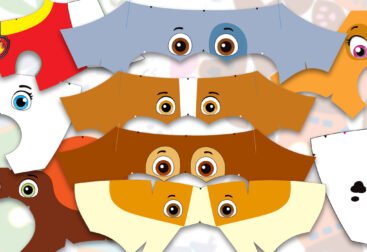 Ilustración - Pow Patrol