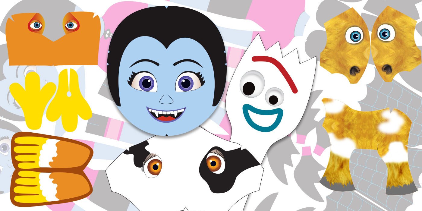 Ilustración - Pow Patrol Orlando