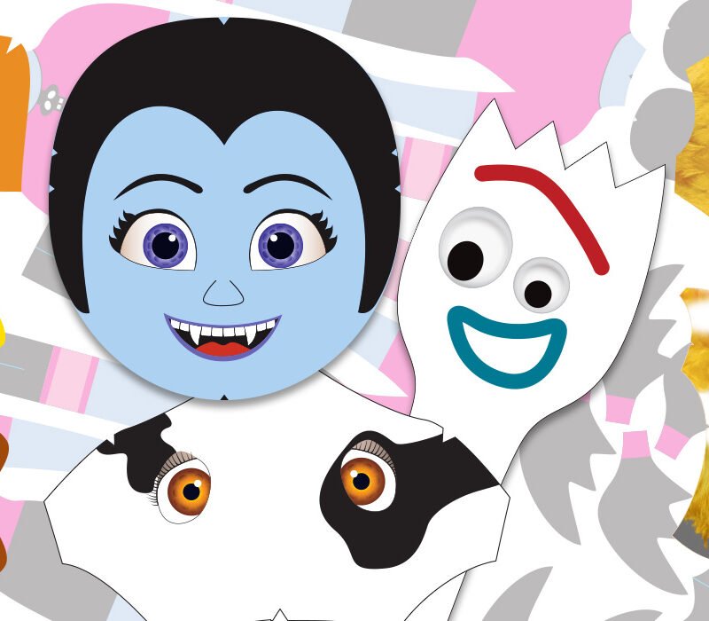 Ilustración - Pow Patrol Orlando