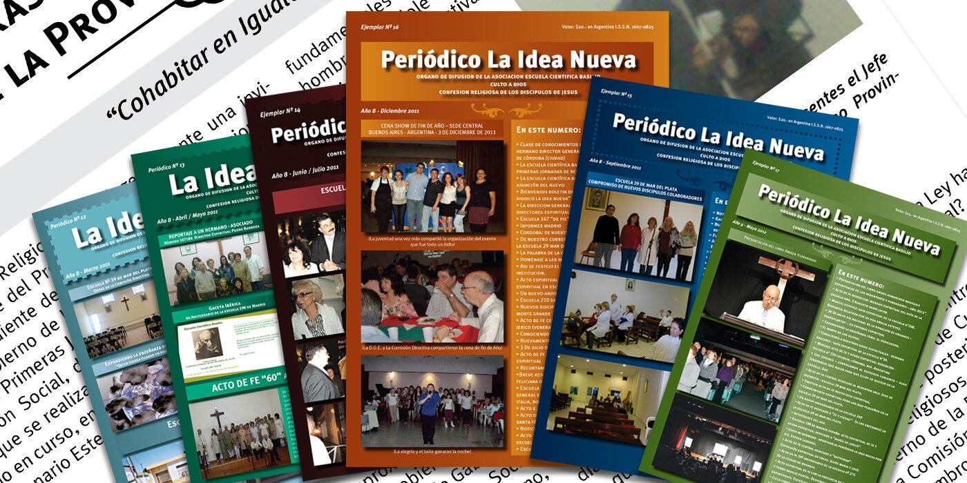 Periodico - La Idea Nueva