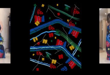 Perla Mía - Ilustración Trama