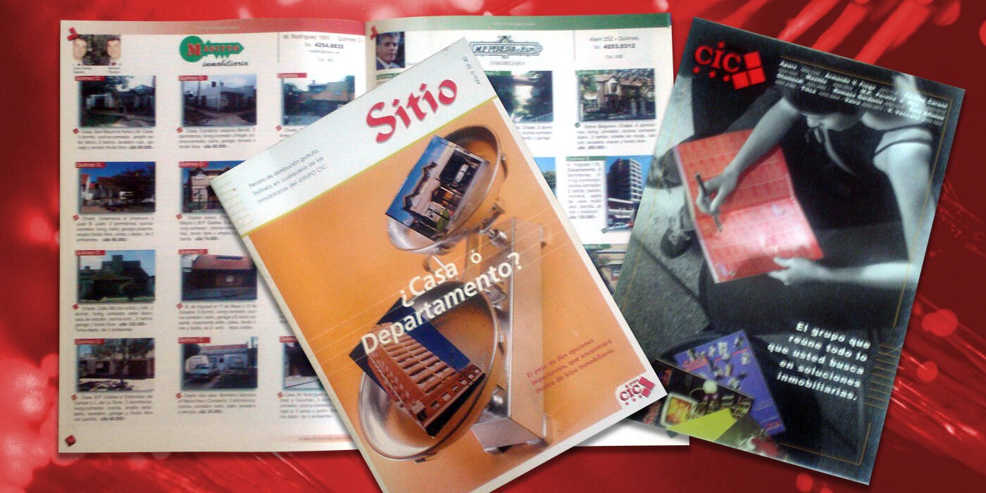 Revista - Sitio Inmobiliario