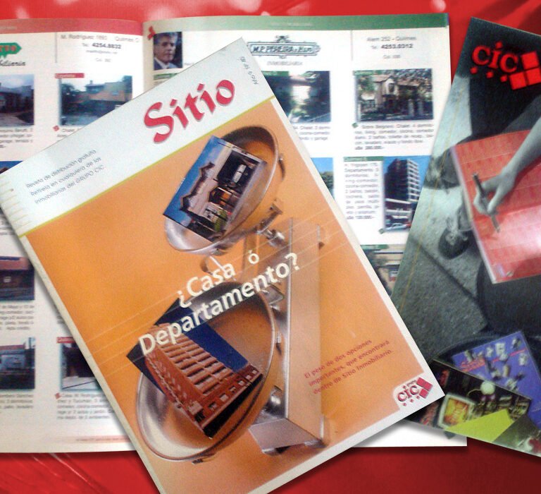 Revista - Sitio Inmobiliario