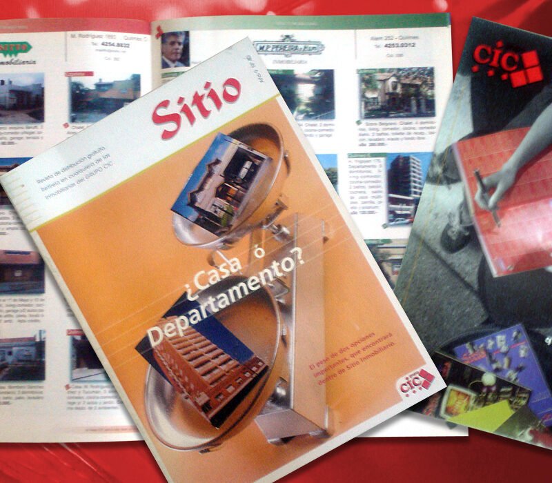 Revista - Sitio Inmobiliario