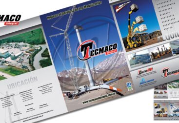 Tecmaco -Folleto