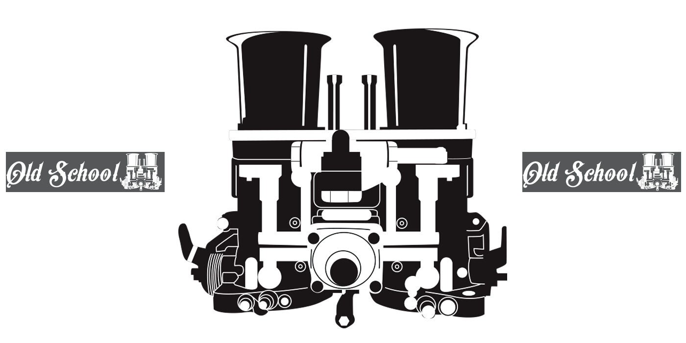 Ilustración - Old School
