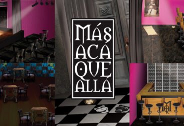 Ilustración - Más Acá Que Allá