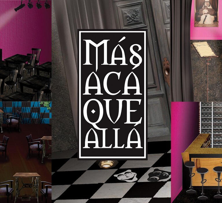 Ilustración - Más Acá Que Allá