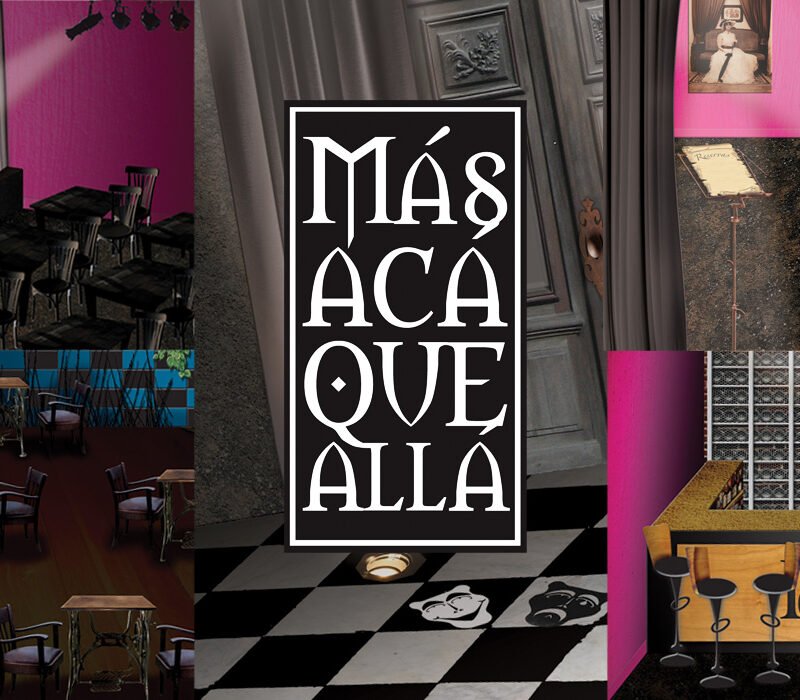 Ilustración - Más Acá Que Allá