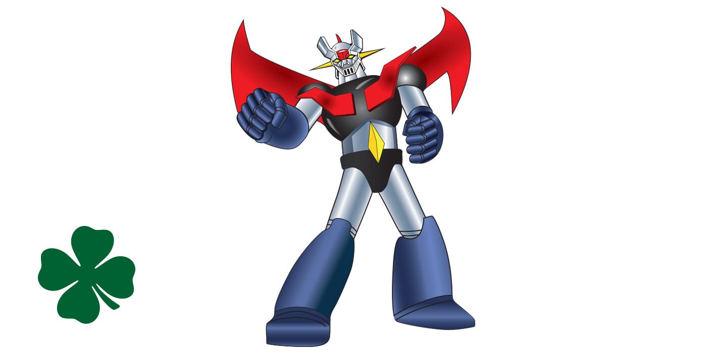 Ilustración - Mazinger Z