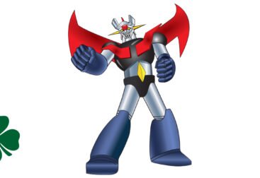 Ilustración - Mazinger Z