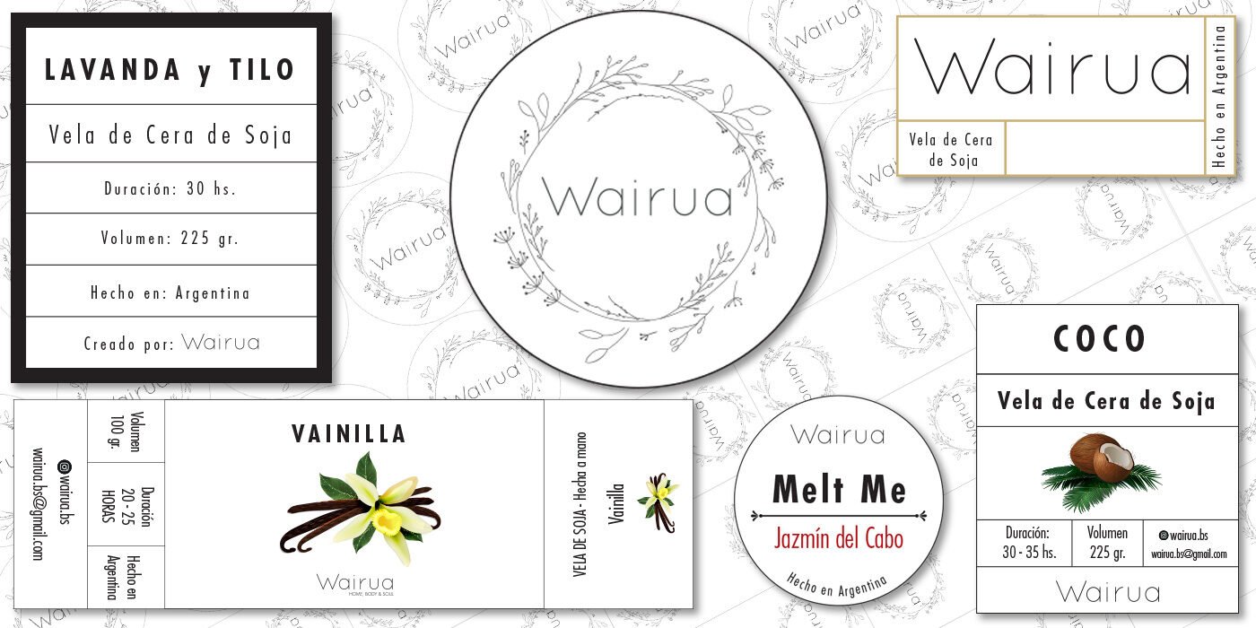 Wairrua Packaging