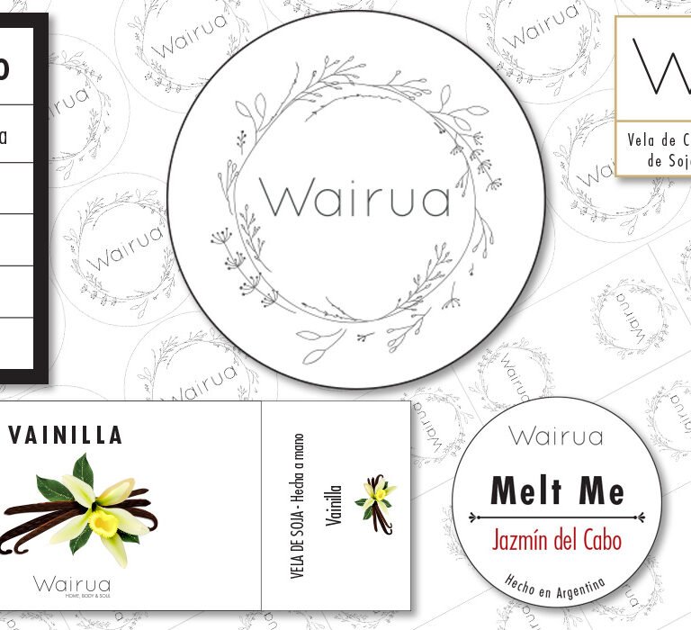 Wairrua Packaging