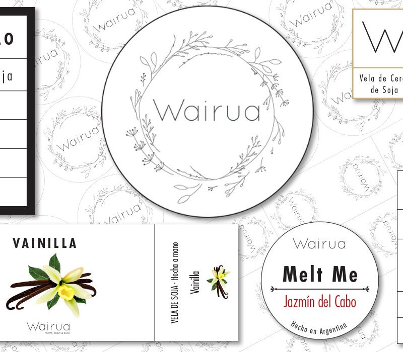 Wairrua Packaging