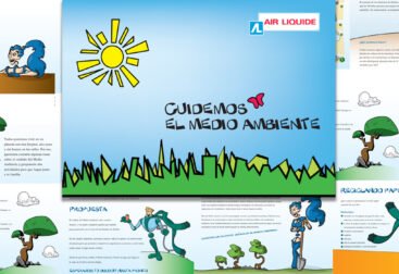 Air Liquide - Folleto