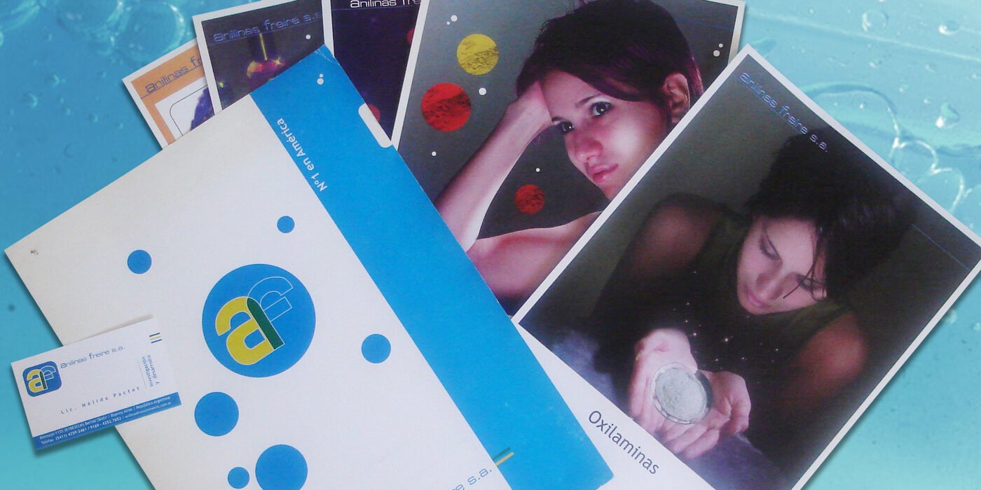 Anilinas Freire - Carpetas