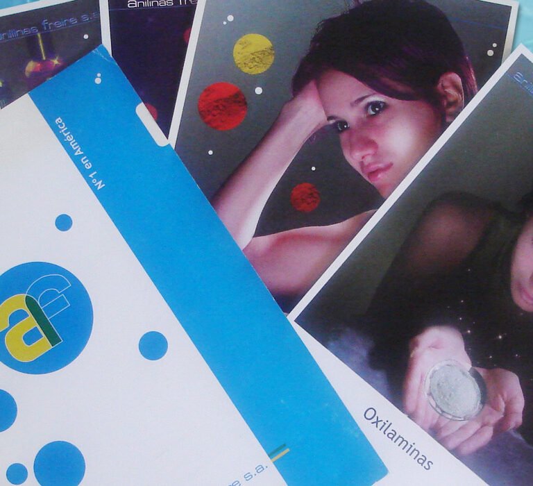 Anilinas Freire - Carpetas