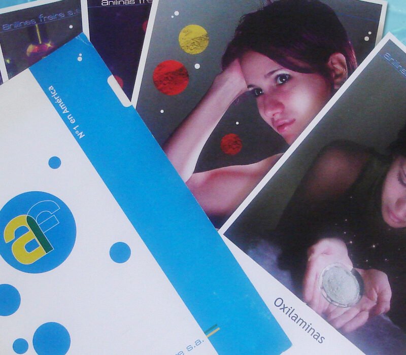 Anilinas Freire - Carpetas