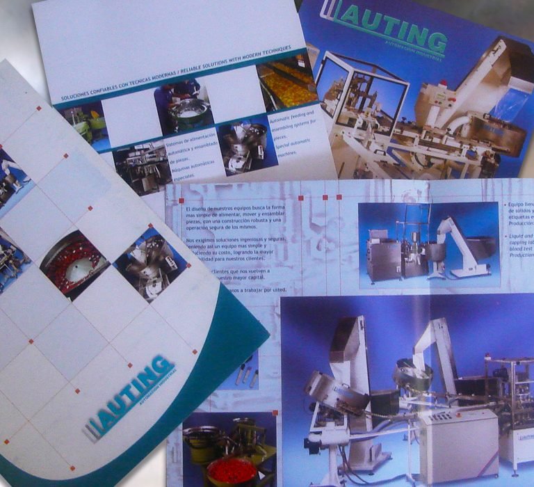 Auting - Carpetas Institucionales