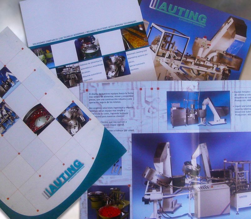 Auting - Carpetas Institucionales