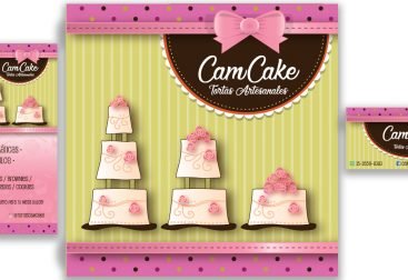 CamCake - Tortas Artesanales