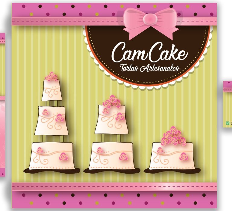 CamCake - Tortas Artesanales