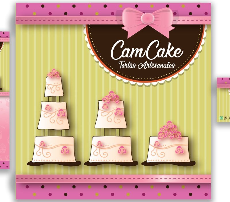 CamCake - Tortas Artesanales