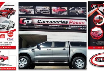 Carrocerías Pavón