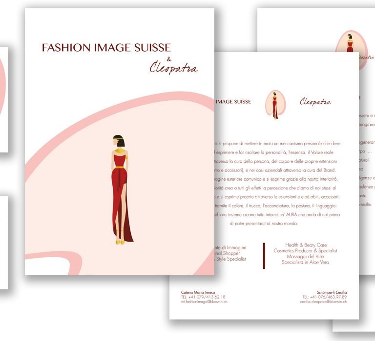 Cleopatra - Carpeta Institucional