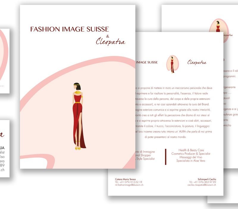 Cleopatra - Carpeta Institucional