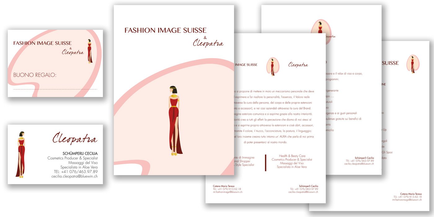 Cleopatra - Carpeta Institucional